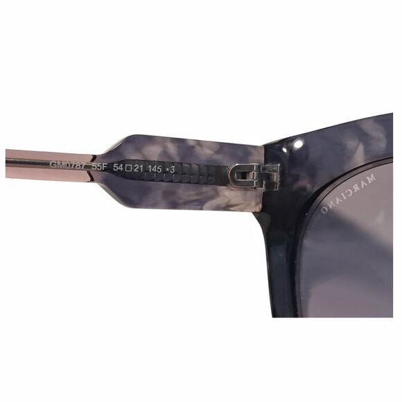 GUESS MARCIANO Cats Eye Sunglasses Eyewear Cloth Case Designer Accessories Retro main image 6